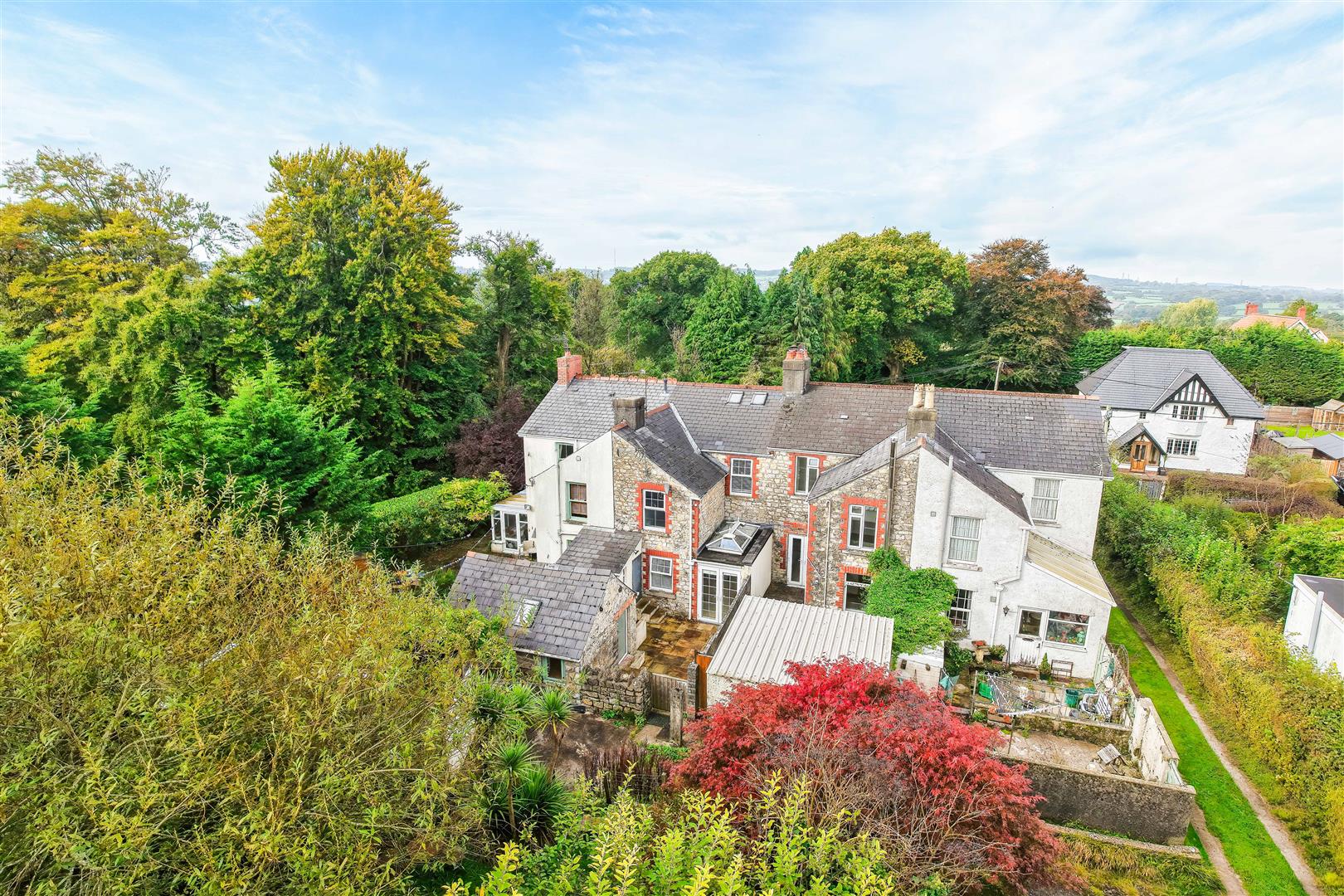 The Elms, Peterston Super Ely